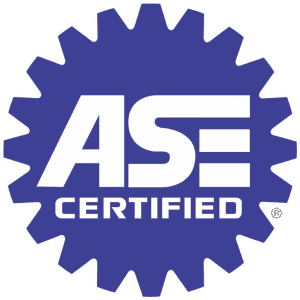 ASE Certified Logo